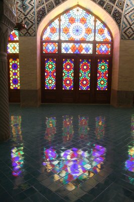 Nasir al Molk Mosque