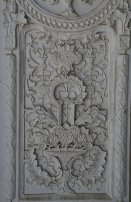 Stucco ornament Gavan Mo-Mok