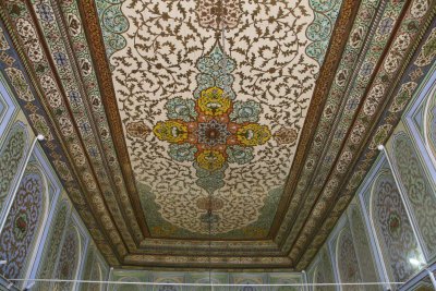 Painted ceilings Gavan Mo-Mok