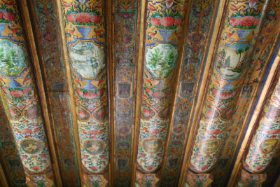 Painted ceilings Gavan Mo-Mok