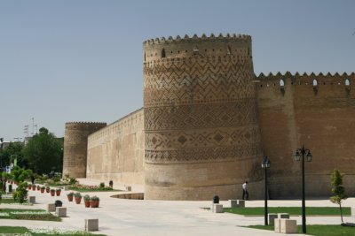 18th century fortress called Qalaeh-ye-Karim Khan