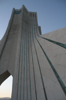 Tehran, Monument of freedom