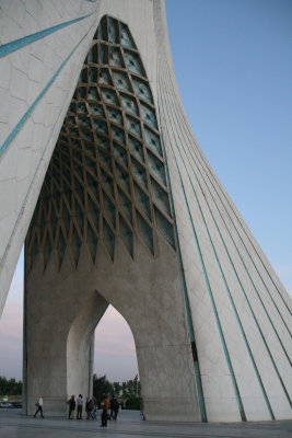 Tehran, Monument of freedom