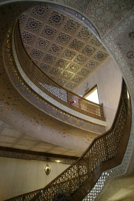 Esfahan (Iran), Abassi Hotel