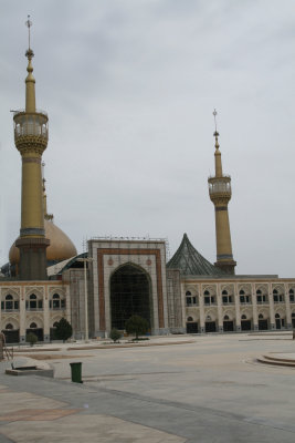 Mausoleum of Ayatollah Khomeini