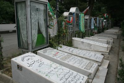  Martyrs' cemetary