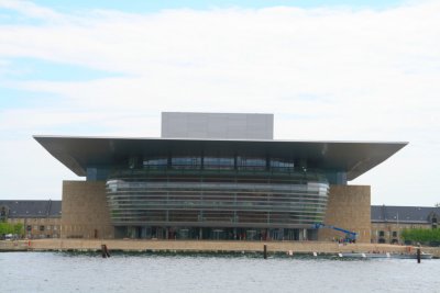 The opera house - de Opera