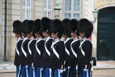 The Royal Guard - Koninklijke garde