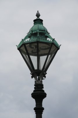 Street Lamps of Copenhagen - Straatverlichting