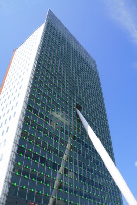 Rotterdam, KPN=gebouw