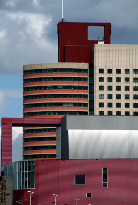 Rotterdam, Kop van Zuid