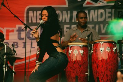 Nelson Mandela Festival 2007