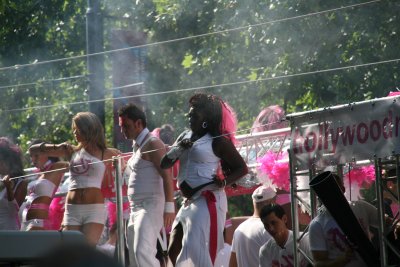 Dance Parade Rotterdam 2007