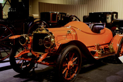 1911 Mors Type NX