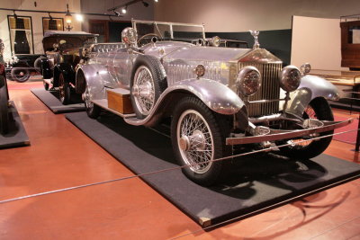 1926 Rolls Royce Phantom 1  40-5- HP