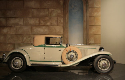 1929 Cord L29 Cabriolet
