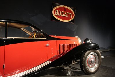 1932 Bugatti 50T