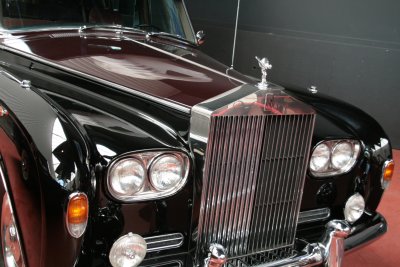1971 Rolls Royce Phantom VI