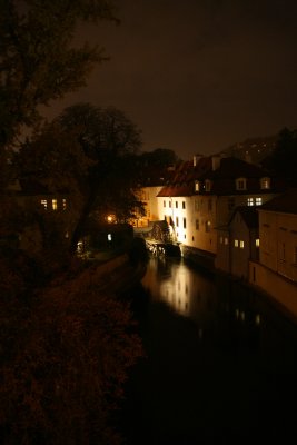 Prague, Devils Creek