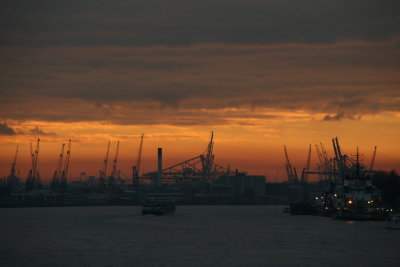 Rotterdam Port & Industry