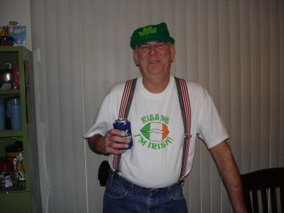 Newly discovered Irish