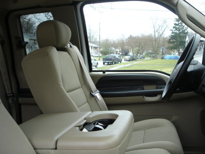 2007 Super Duty 4x4 Supercab XLT