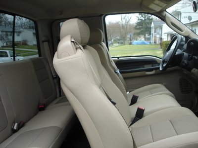 Nice! Can seat six