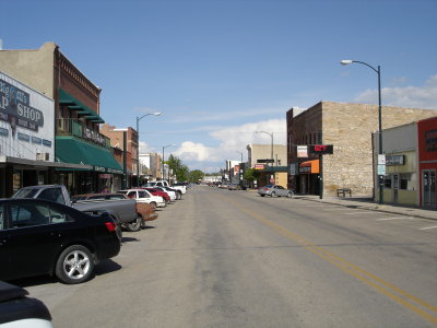 Spearfish & Sturgis, SD
