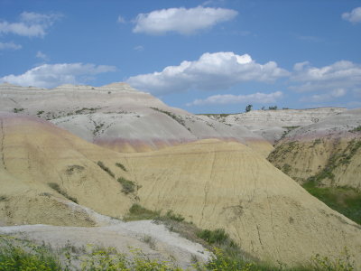 The Badlands