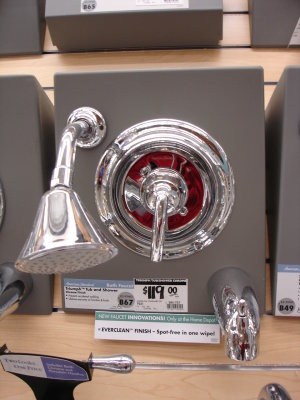 Tub Fixtures