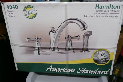 Kitchen Faucet