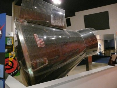 Space Capsule