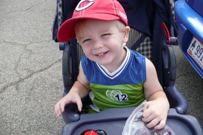 What a great day to visit the Zoo!