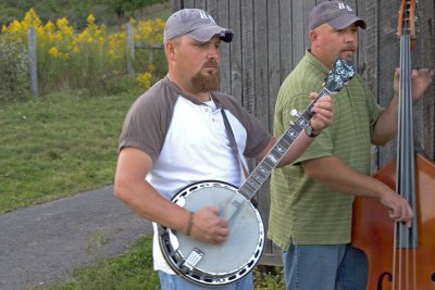 JOHN & BERT 