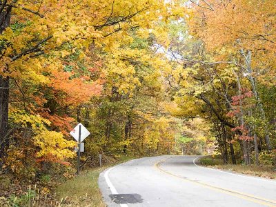 Pig Trail Scenic Byway