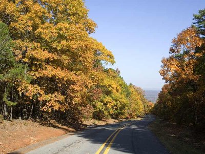 Mt. Nebo