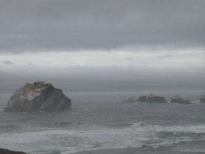Face in the Rock