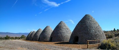 Charcoal Ovens