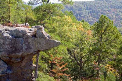 Pedestal Rocks