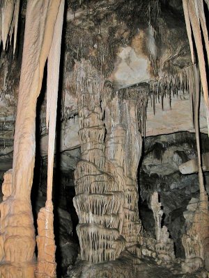 Lehman Cave