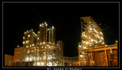 Industrial Plant