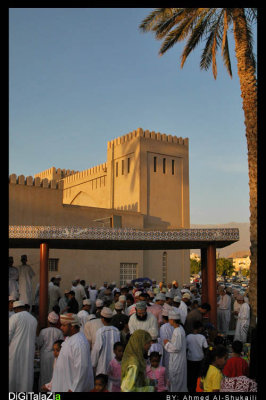 Eid in Oman