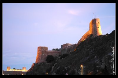 Jalali & Mirani forts