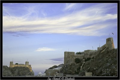 Forts of Muscat