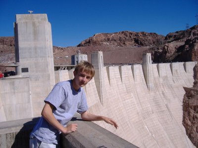 April 13, 2007 - Hoover Dam