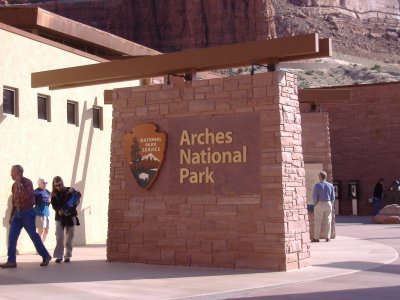 April 17, 2007 - Arches National Park