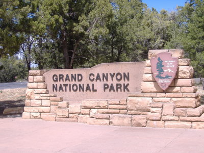 April 21, 2007 - Grand Canyon National Park