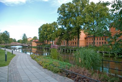 Uppsala 2007