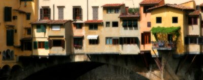 Ponte Vecchio close