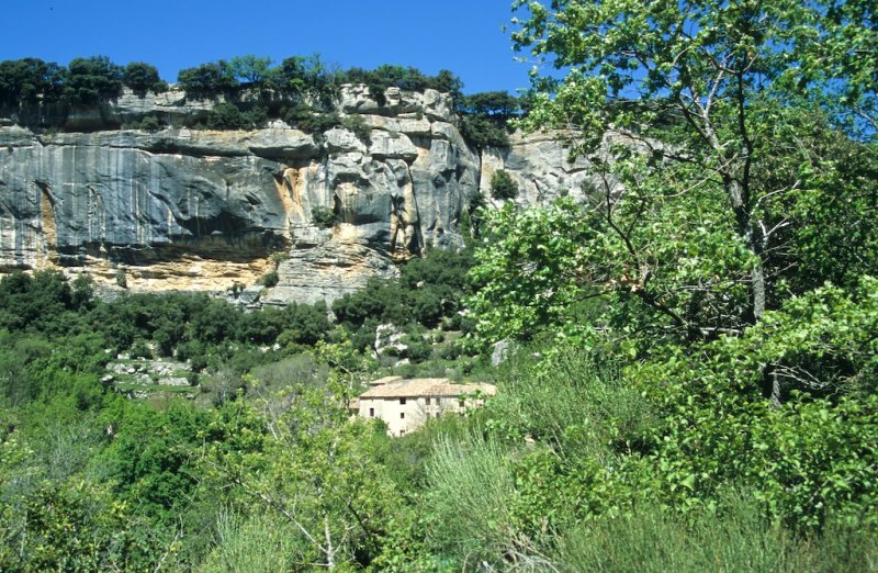 Gorges de lAigue Brun